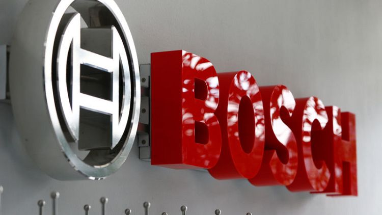 Bosch in talks to sell packaging unit to buyout firm CVC - source