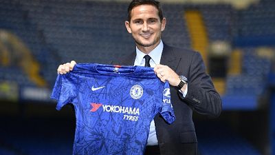 Lampard, al Chelsea si dà il massimo Lampard, al Chelsea si dà il massimo