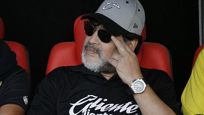 Universiadi: Maradona, grazie Napoli