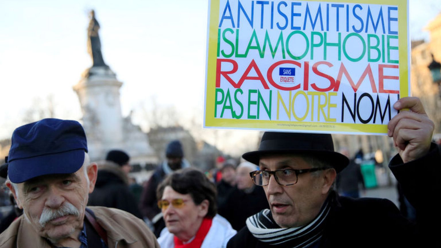 Young Jewish Europeans face more abuse than their parents -study