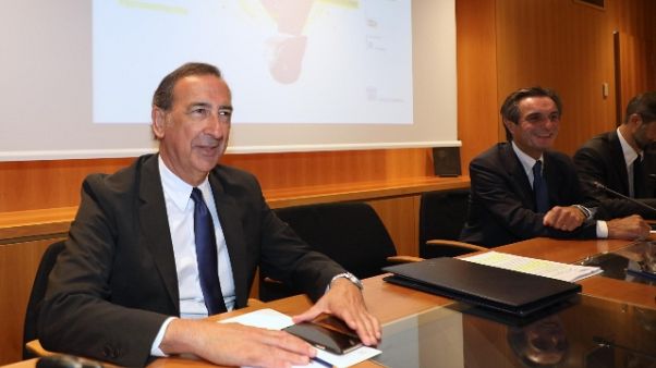 Sala, nuovo stadio coerente con regole Sala, nuovo stadio coerente con regole