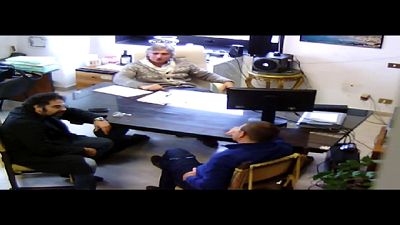 Sistema Siracusa: arrestato ex Pm Longo Sistema Siracusa: arrestato ex Pm Longo