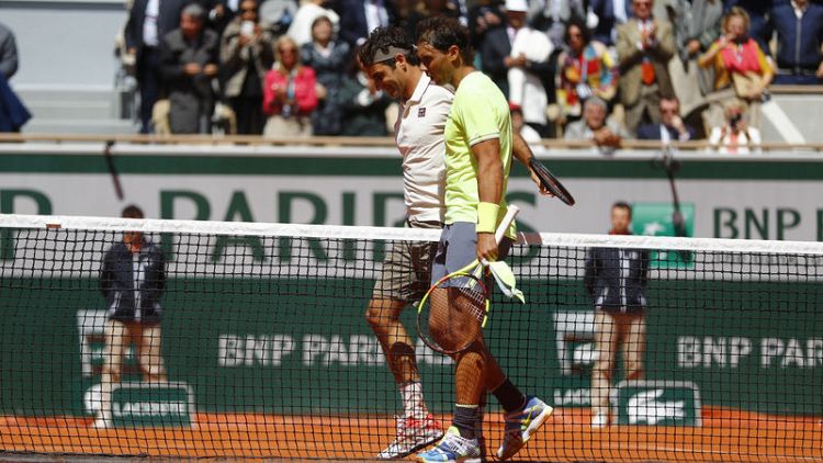 Federer and Nadal to attempt world attendance record in Cape Town