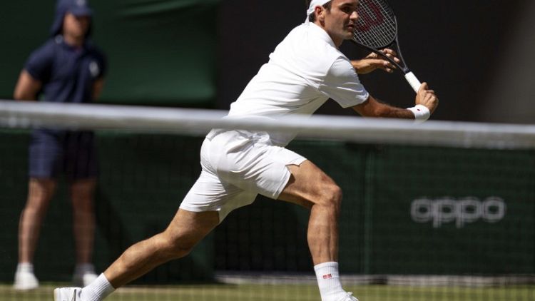 Tennis royalty hands down tips to Britain's Next-Gen royals