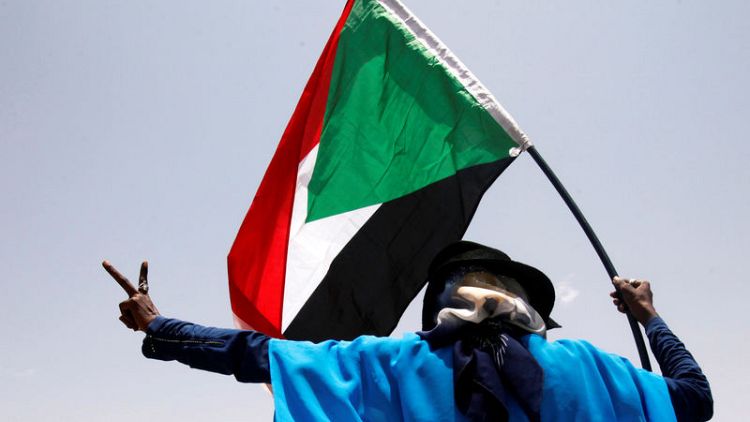 Sudan's opposition agree power-sharing deal with military