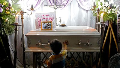 Enforcer of Philippine drug war defends police killing of toddler Enforcer of Philippine drug war defends police killing of toddler