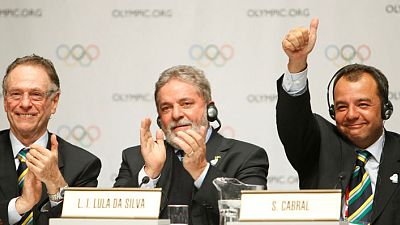 Former Rio de Janeiro governor tells judge he paid $2 million bribe to host 2016 Olympics Former Rio de Janeiro governor tells judge he paid $2 million bribe to host 2016 Olympics