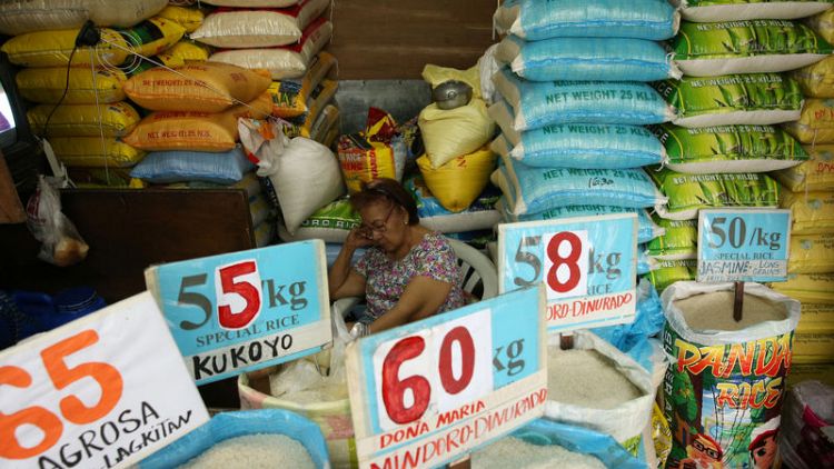Philippines inflation slows to near two-year low in June