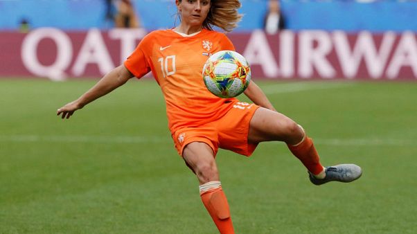 Netherlands 'love' underdog status in World Cup final - Van de Donk Netherlands 'love' underdog status in World Cup final - Van de Donk