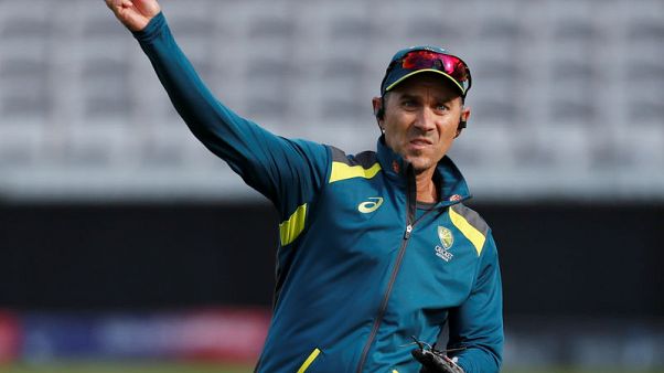 Train hard, play easy, says Langer after bruising nets session Train hard, play easy, says Langer after bruising nets session
