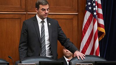 Trump critic Amash quits their Republican Party Trump critic Amash quits their Republican Party
