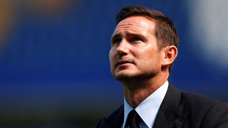 New Chelsea boss Lampard will expect high standards - Redknapp