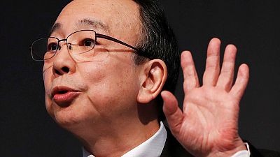 BOJ depgov Amamiya says won't rule out any option if more easing needed BOJ depgov Amamiya says won't rule out any option if more easing needed