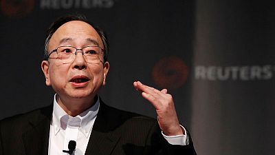 BOJ's Amamiya says central banks can't boost minus rate effect with digital currencies BOJ's Amamiya says central banks can't boost minus rate effect with digital currencies