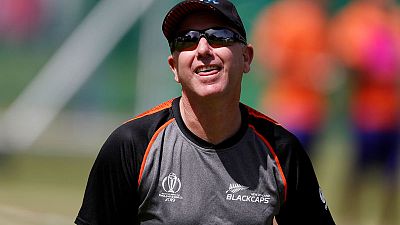 Stead confident New Zealand can fire in semi-finals Stead confident New Zealand can fire in semi-finals