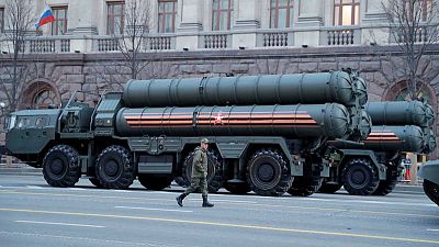 Turkey's S-400s to be loaded on planes Sunday in Russia - Haberturk Turkey's S-400s to be loaded on planes Sunday in Russia - Haberturk
