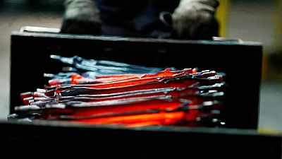 Drop in German industrial orders bodes ill for coming months Drop in German industrial orders bodes ill for coming months