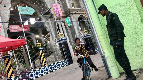 Wahhabism confronted: Sri Lanka curbs Saudi influence after bombings Wahhabism confronted: Sri Lanka curbs Saudi influence after bombings