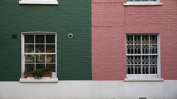 UK house prices pick up a bit more speed - Halifax UK house prices pick up a bit more speed - Halifax