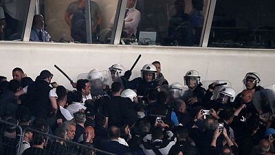 Greece hopes top league overhaul will boost crowds, revenue Greece hopes top league overhaul will boost crowds, revenue