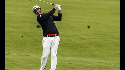 Golf, buon avvio di Piercy al 3M Open Golf, buon avvio di Piercy al 3M Open