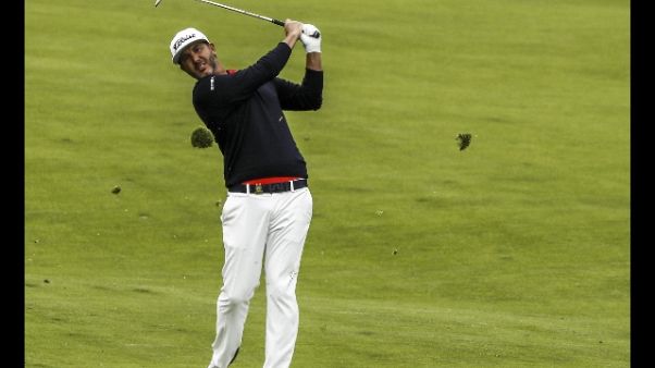 Golf, buon avvio di Piercy al 3M Open Golf, buon avvio di Piercy al 3M Open