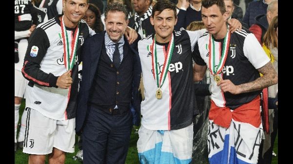 Juve,arriva il 15mo francobollo Juve,arriva il 15mo francobollo