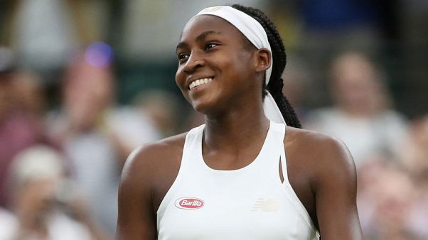 Gauff's first coach backs American to become world's best Gauff's first coach backs American to become world's best