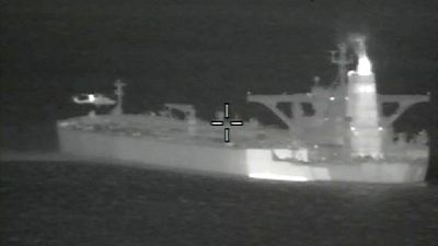 Iran threatens British shipping in retaliation for tanker seizure Iran threatens British shipping in retaliation for tanker seizure