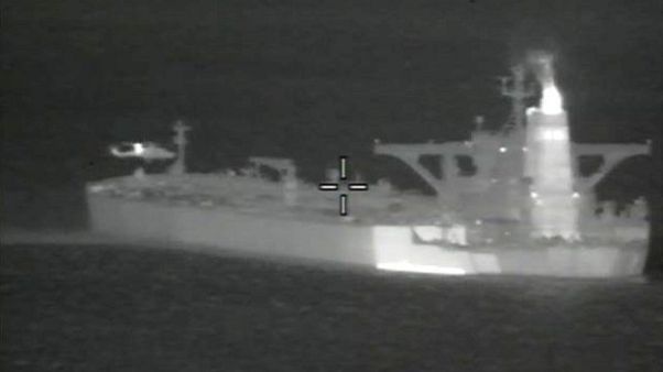 Iran threatens British shipping in retaliation for tanker seizure Iran threatens British shipping in retaliation for tanker seizure