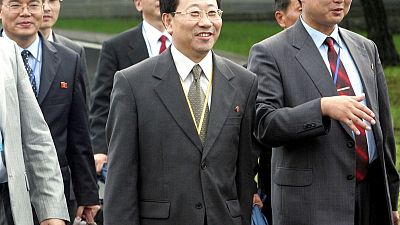Former ambassador may be North Korea's new point man in U.S. talks - source Former ambassador may be North Korea's new point man in U.S. talks - source