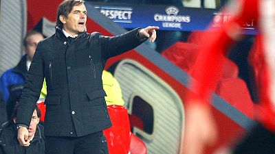 Derby name Cocu as new manager following Lampard's move Derby name Cocu as new manager following Lampard's move