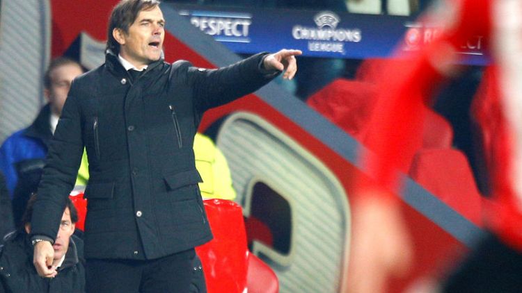 Derby name Cocu as new manager following Lampard's move
