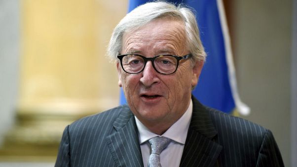 Naming of von der Leyen as EU executive chief not transparent - Juncker Naming of von der Leyen as EU executive chief not transparent - Juncker