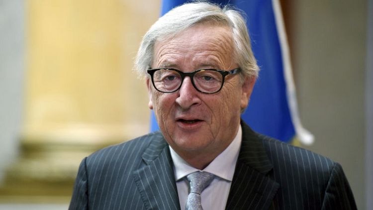 Naming of von der Leyen as EU executive chief not transparent - Juncker