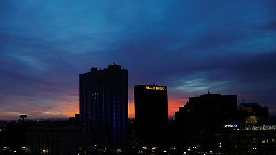 Wells Fargo fined in Ireland over reporting breaches Wells Fargo fined in Ireland over reporting breaches