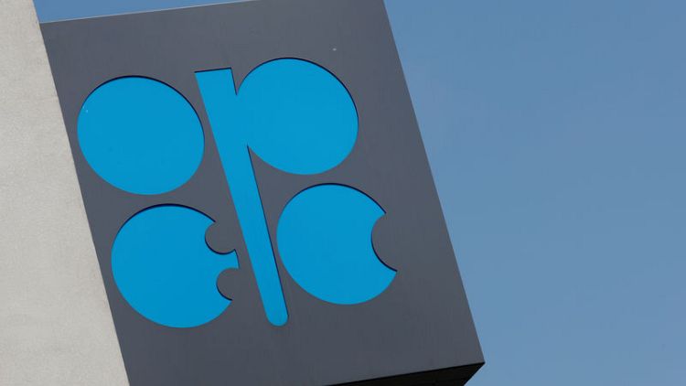 OPEC output hits new low on Trump's sanctions, supply pact - Reuters survey