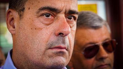 Zingaretti: Renzi? Ha fatto autocritica Zingaretti: Renzi? Ha fatto autocritica