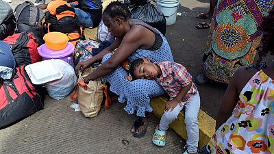 U.S. dream pulls African migrants in record numbers across Latin America U.S. dream pulls African migrants in record numbers across Latin America