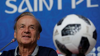 Nigeria must cut out errors against Cameroon - coach Nigeria must cut out errors against Cameroon - coach