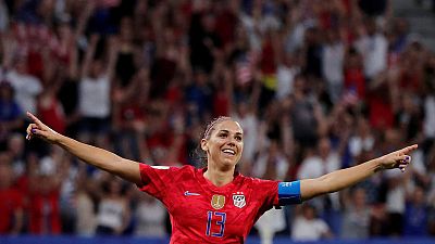 Morgan says U.S. likely to make a team decision on Trump invite Morgan says U.S. likely to make a team decision on Trump invite