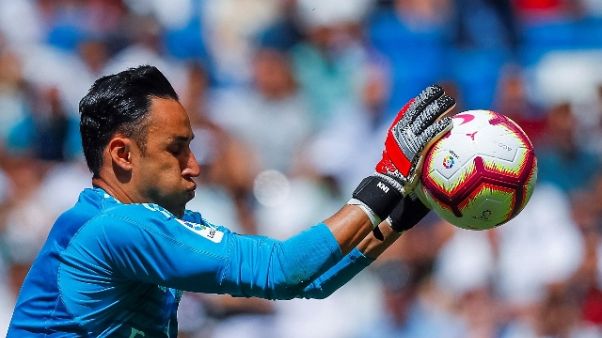 Via Buffon, il PSG vira su Keylor Navas Via Buffon, il PSG vira su Keylor Navas