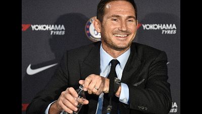 Ecco Lampard, Chelsea opportunità enorme Ecco Lampard, Chelsea opportunità enorme
