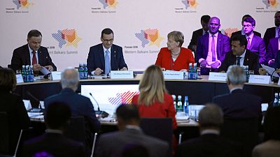 Reforming EU won't block Balkan enlargement - Merkel Reforming EU won't block Balkan enlargement - Merkel