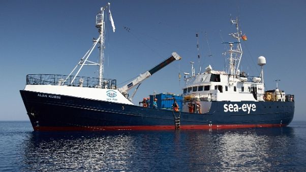 Salvini,Alan Kurdi?Germania responsabile Salvini,Alan Kurdi?Germania responsabile