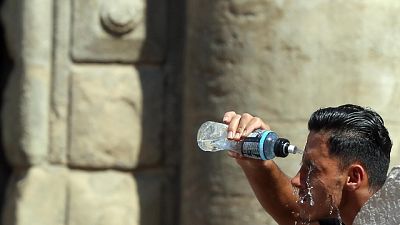 Codice rosso per caldo a Firenze Codice rosso per caldo a Firenze