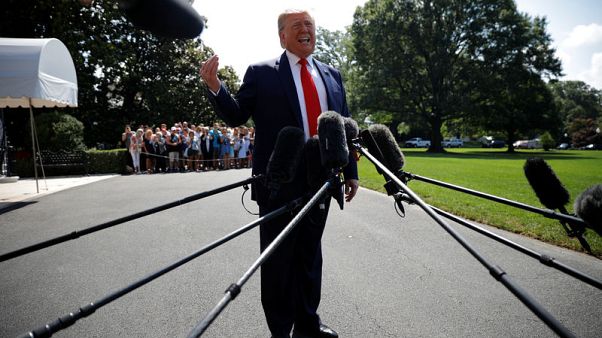 Trump considers executive order to add citizenship question to U.S. census Trump considers executive order to add citizenship question to U.S. census