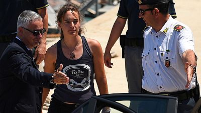 German rescue captain to sue Italy's Salvini over migrant comments