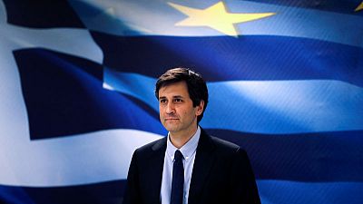 Greek opposition tax cut plans are too costly, minister says before vote Greek opposition tax cut plans are too costly, minister says before vote