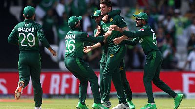 Wonderkid Shaheen bowls Pakistan to victory over Bangladesh Wonderkid Shaheen bowls Pakistan to victory over Bangladesh